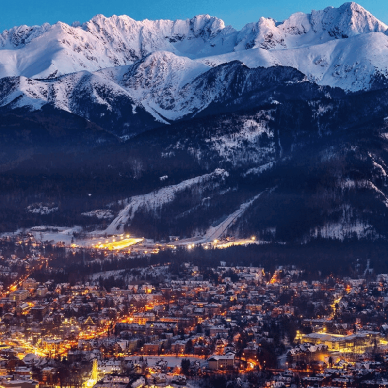 Explore Zakopane: A Mountain Adventure Like No Other