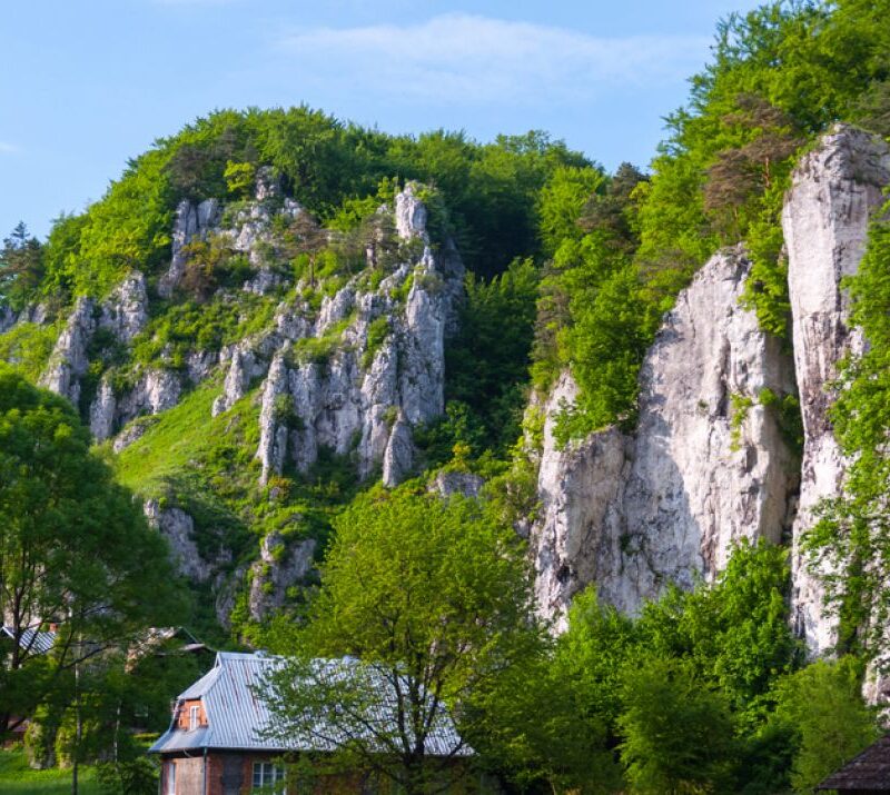 Discover Ojców National Park from Krakow