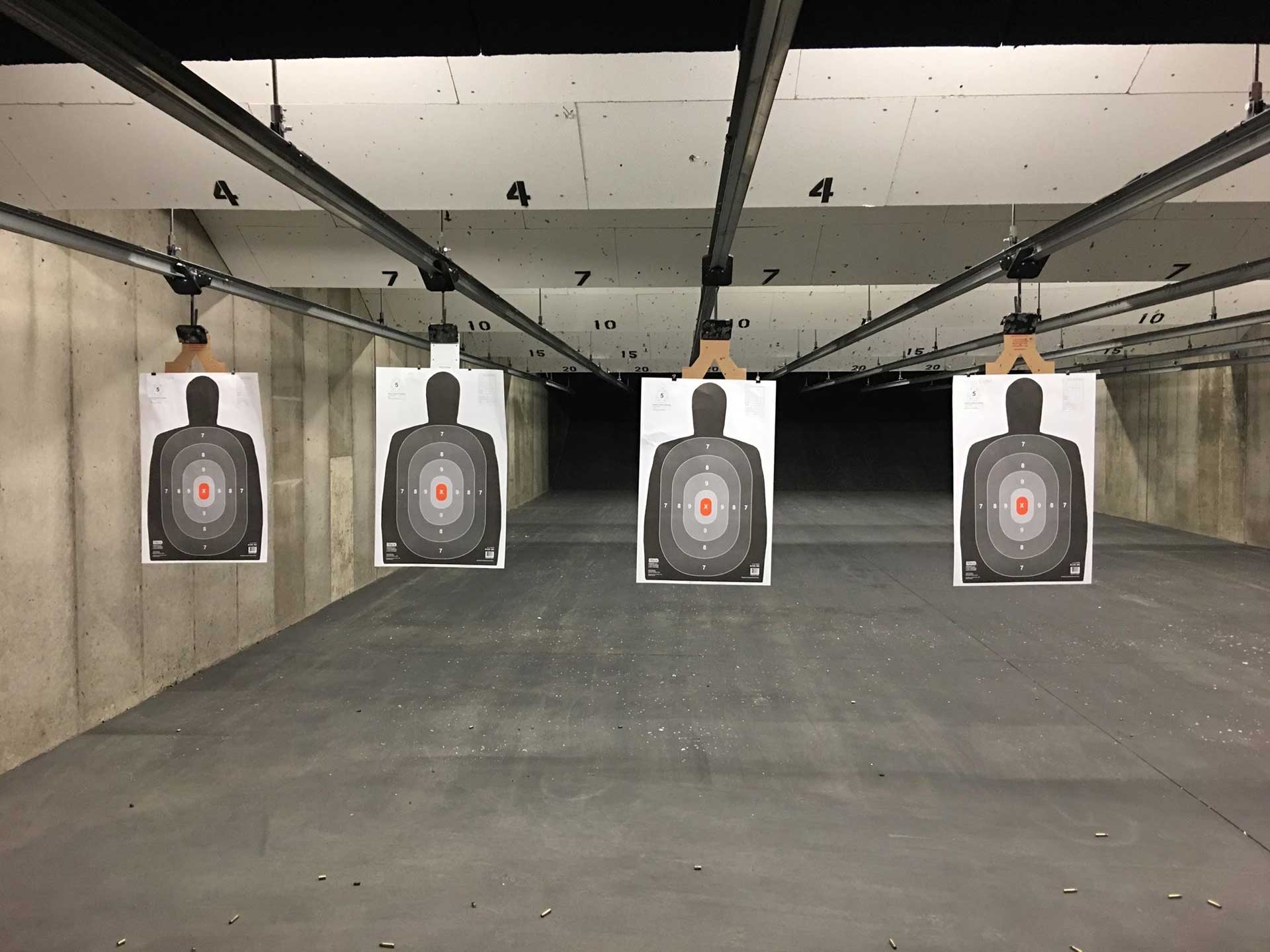 Shooting Range