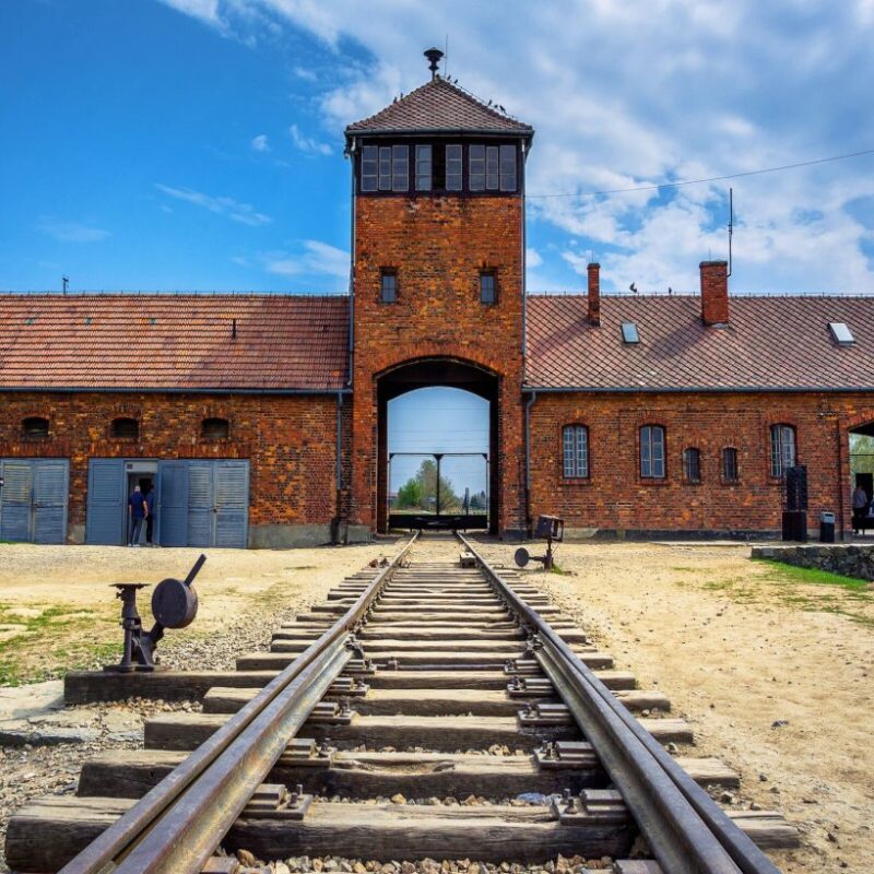 Journey into History: Auschwitz and Birkenau Museum Tour