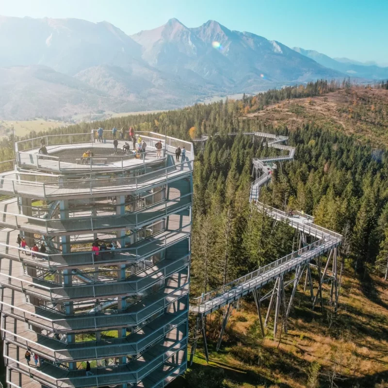 Southern Poland & Slovakia in a Day: A Nature and Culture Fusion