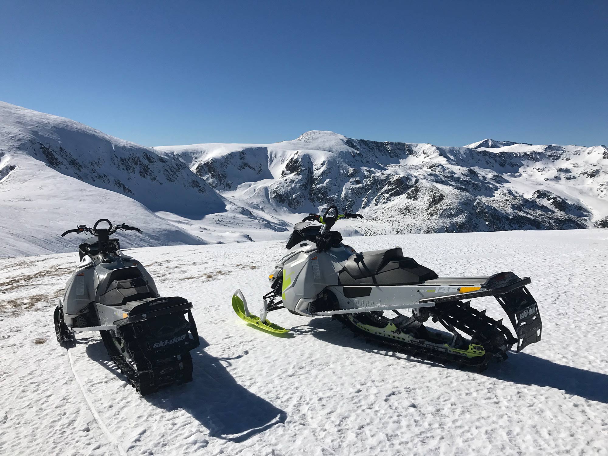Winter Wonderland Adventure: Snowmobiling and Chocholowskie Thermal Baths