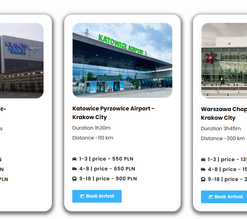Transfer on Airport